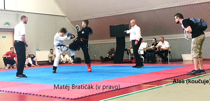 Fighting-Grappling Letňany 2018