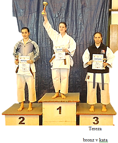 Karate-mezinárodní turnaj Praha