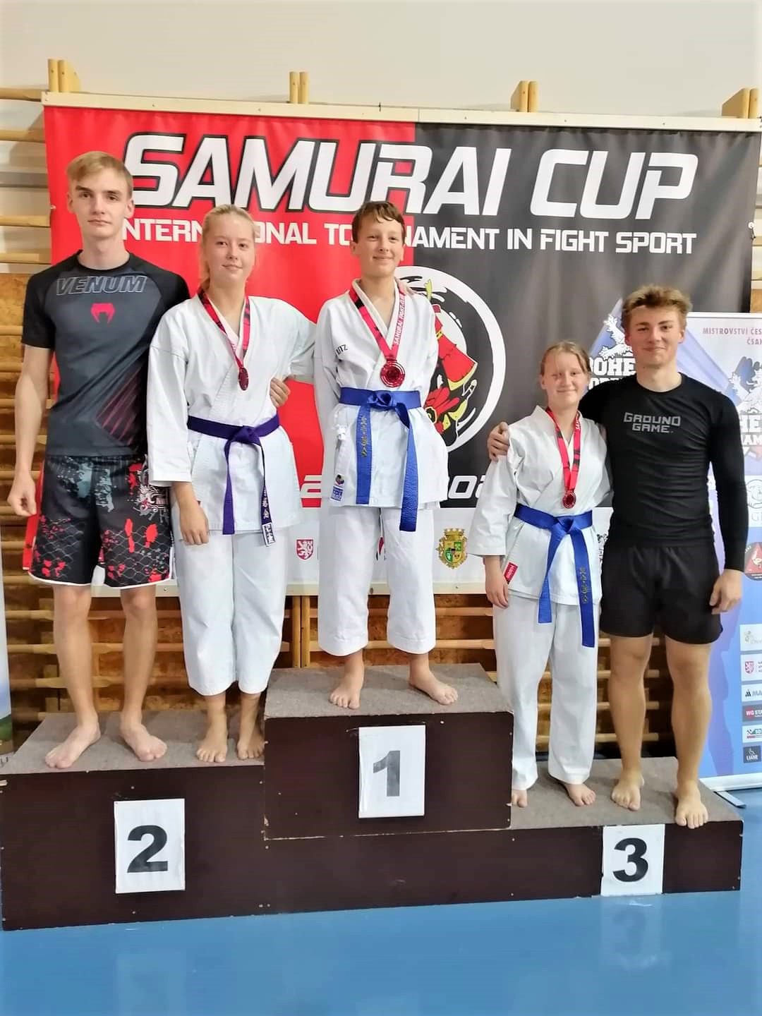 Samurai Cup 2022 – Chodov