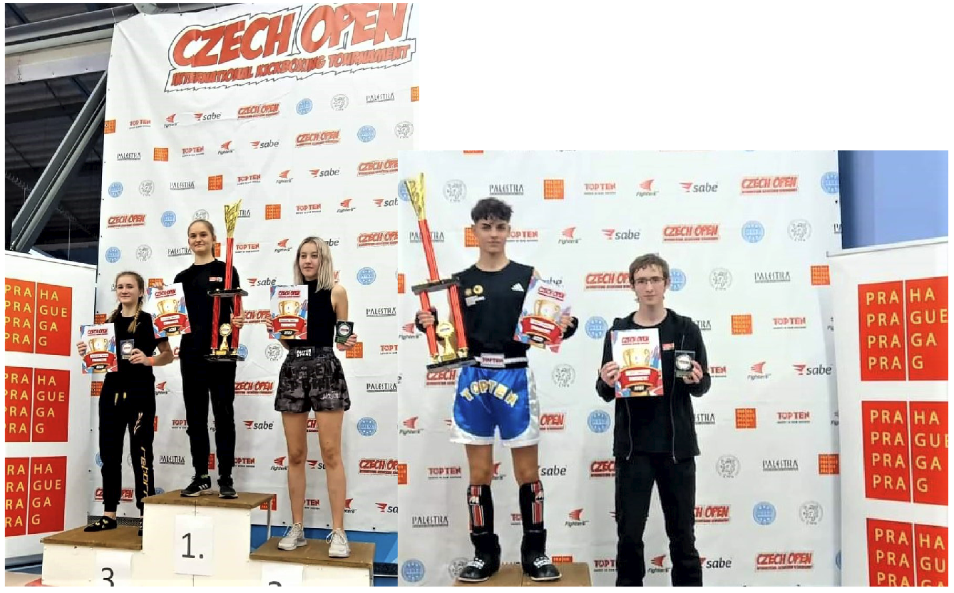 Czech Open - Kickbox