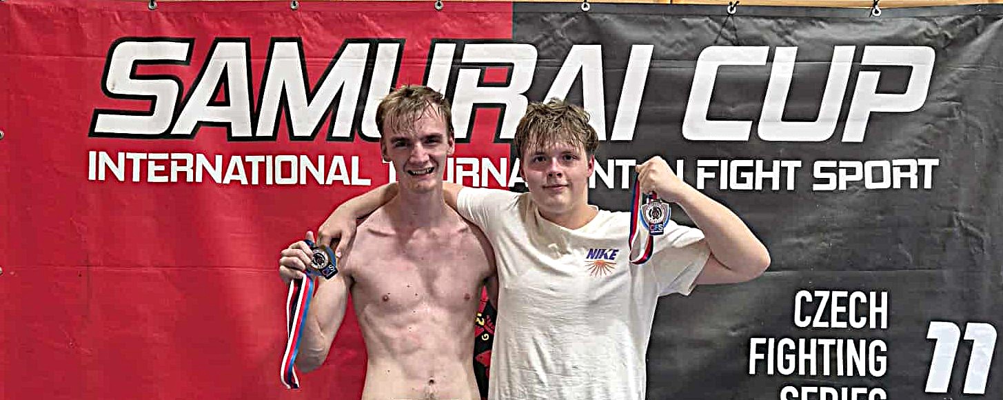 SAMURAI CUP - sobota 18. října 2025, Chodov