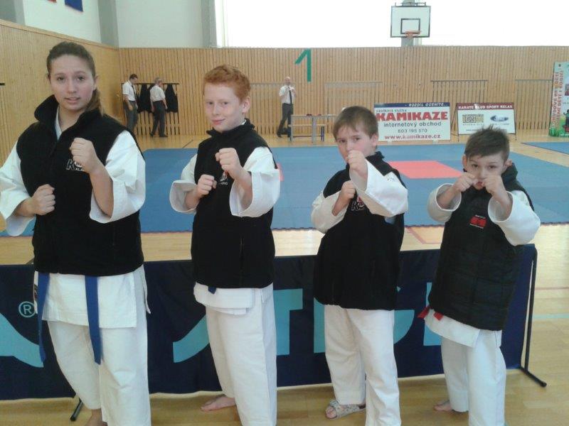 Ústecký pohár-karate