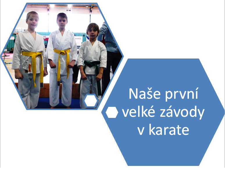 Velká cena Nymburka - karate